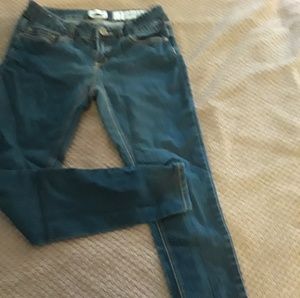 Indigo Rein Forever size 7 skinny stretch jeans